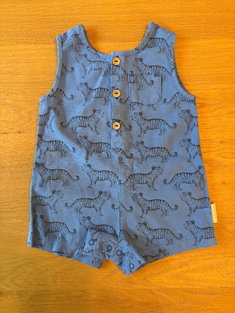piupiuchick baby romper